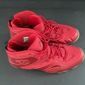Nike Zoom Rookie Matte Red